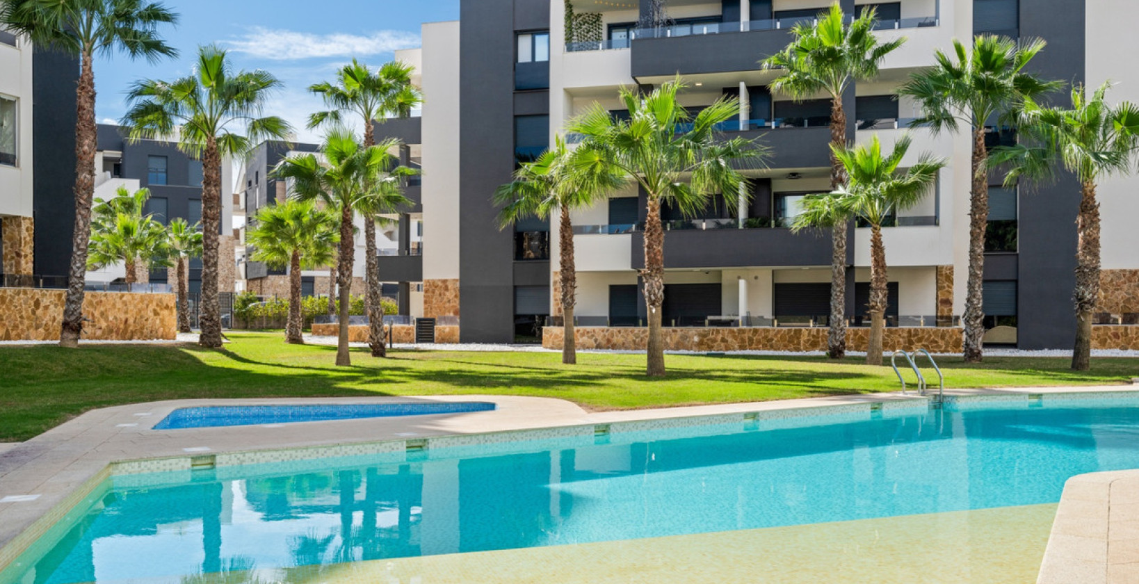 Återförsäljning - Lägenhet / lägenhet - Orihuela Costa - Los Altos
