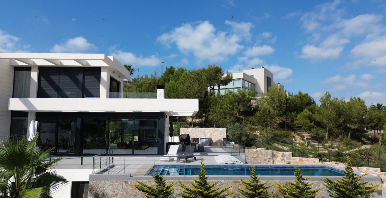 Återförsäljning - Villa - Orihuela Costa - Las Colinas Golf