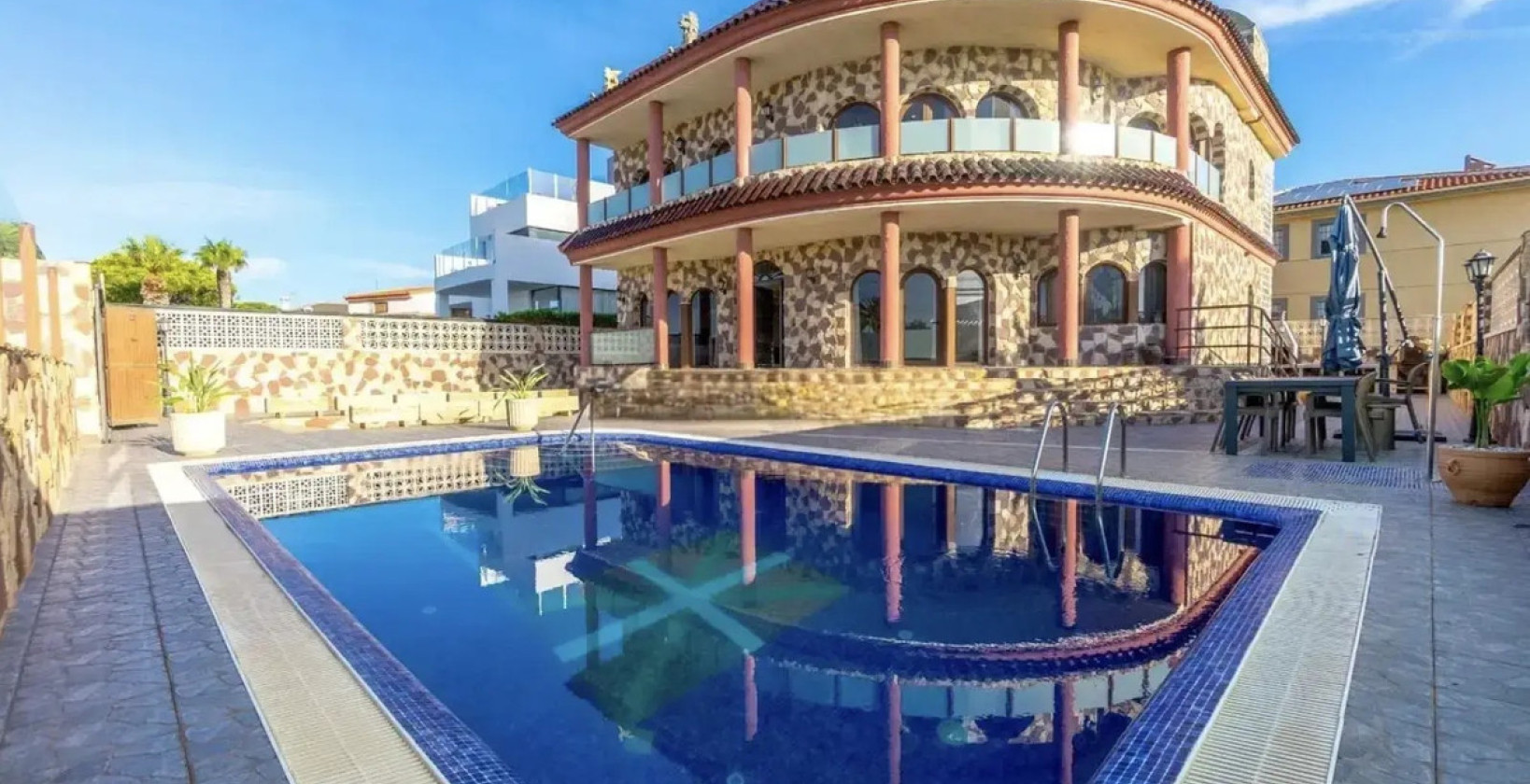 Återförsäljning - Villa - Orihuela Costa - La Zenia