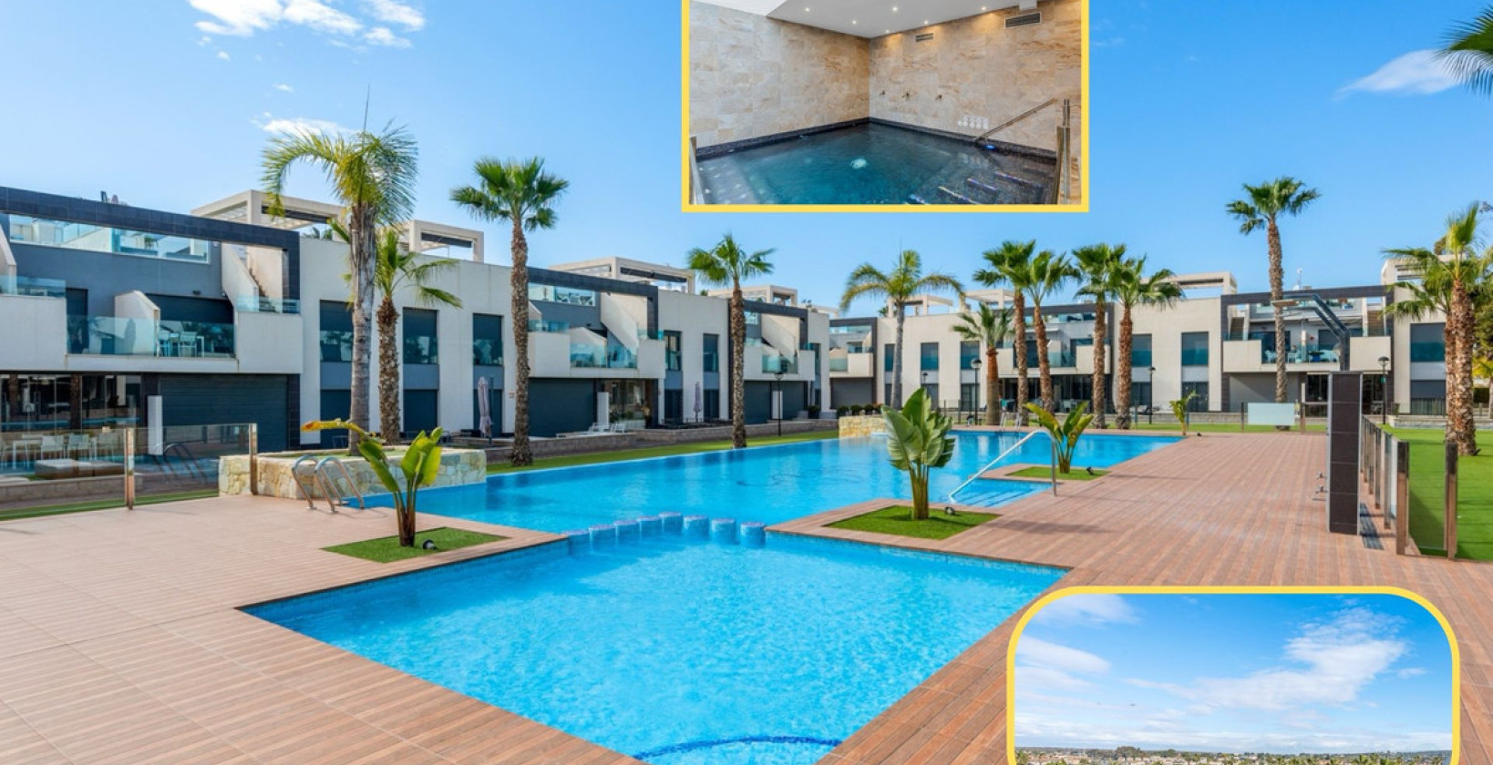 Resale - Apartment / flat - Guardamar del Segura - Urbanización El Raso