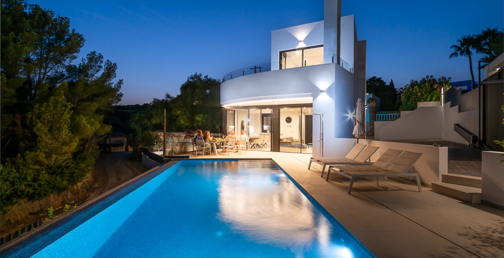 Resale - Villa - Benissa - La Fustera