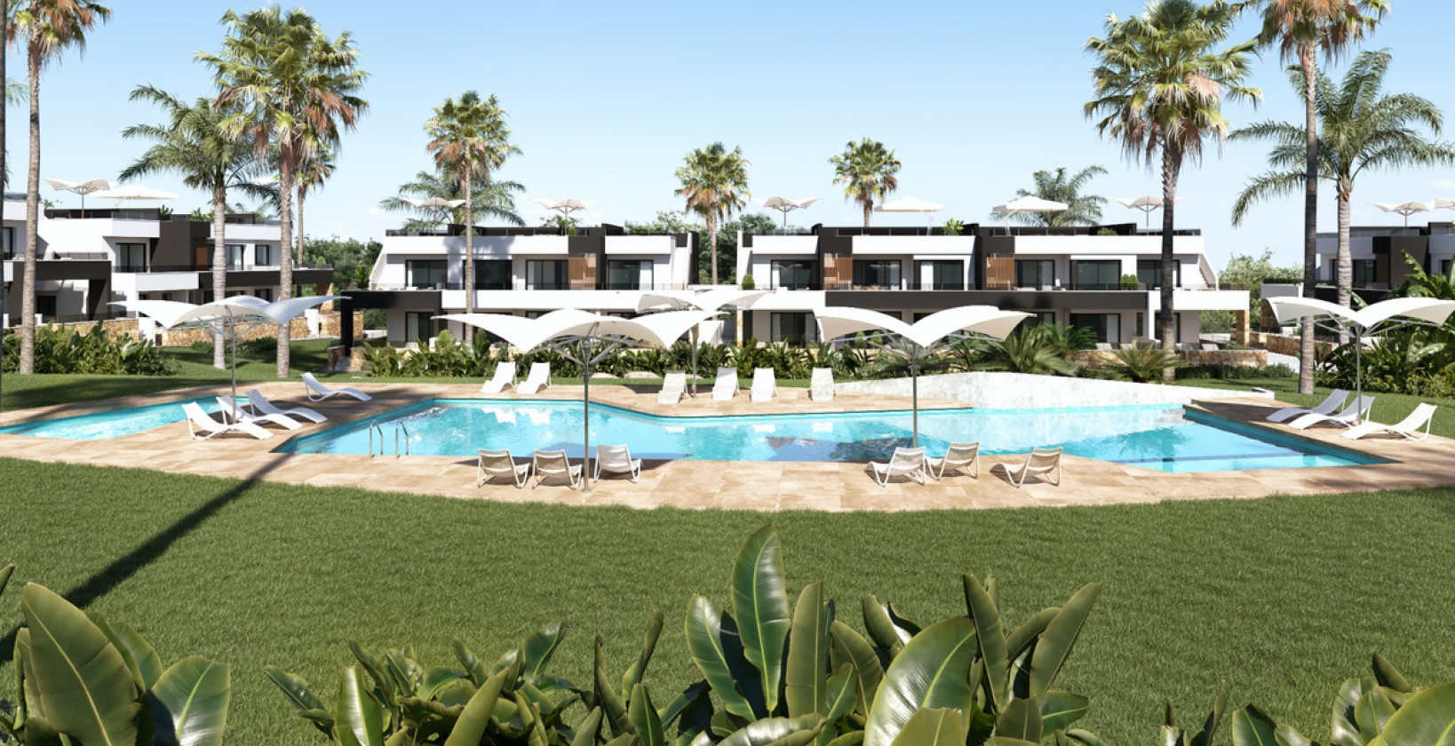 Resale - Apartment / flat - Rojales - Ciudad Quesada