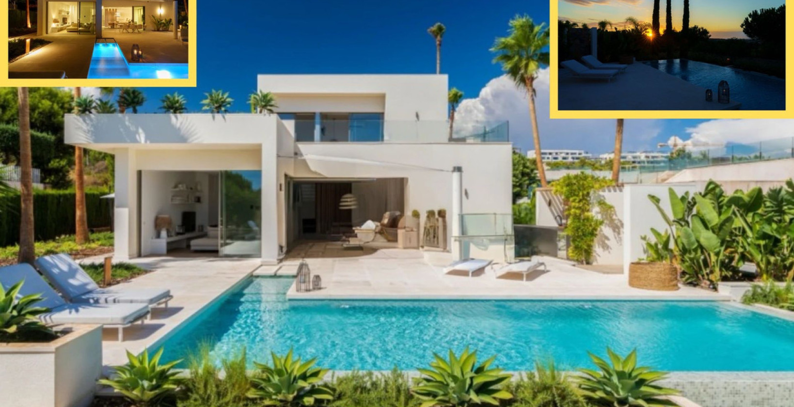 Återförsäljning - Villa - Orihuela Costa - Las Colinas Golf