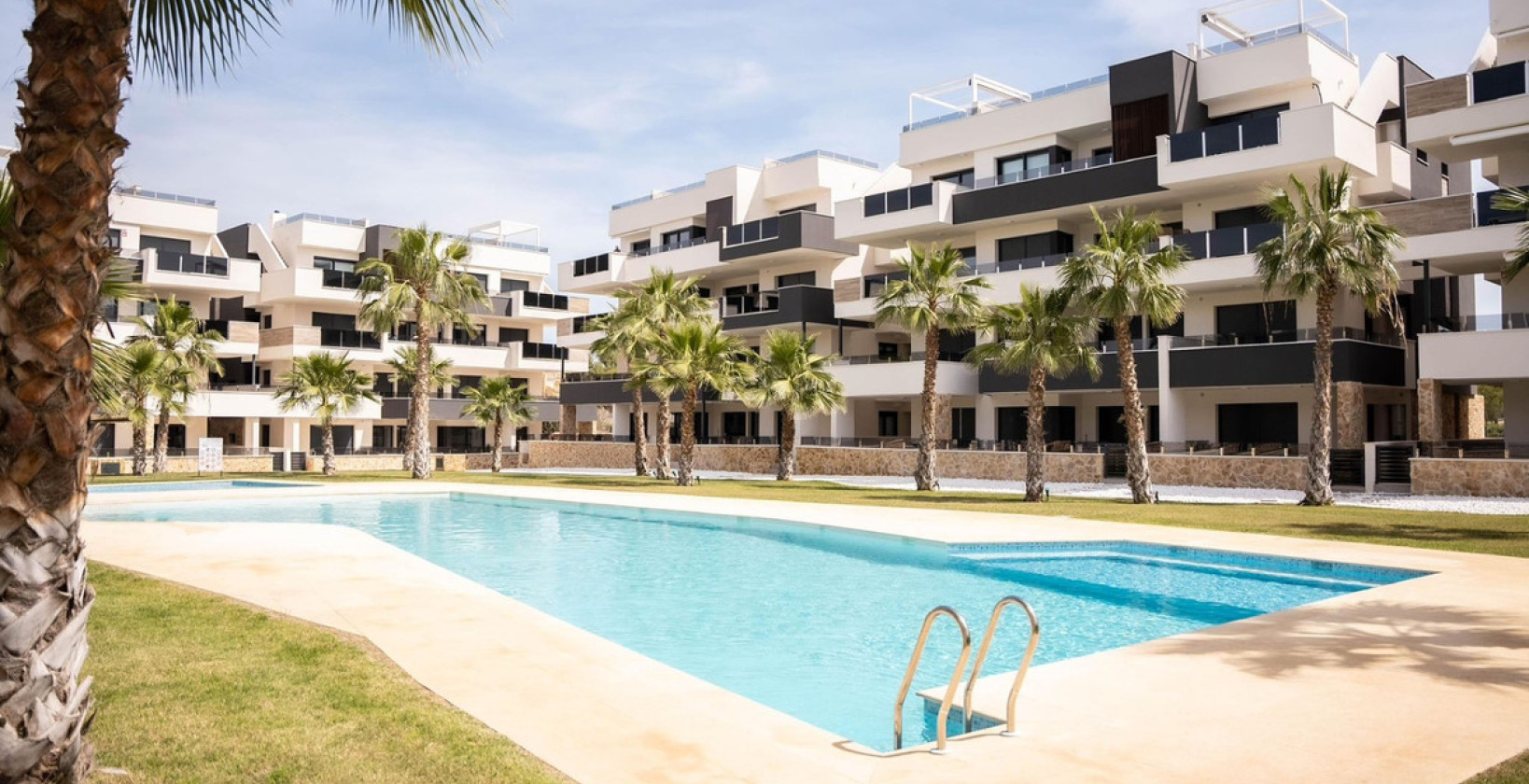 Bruktbolig - Leilighet / leilighet - Orihuela Costa - Los Altos