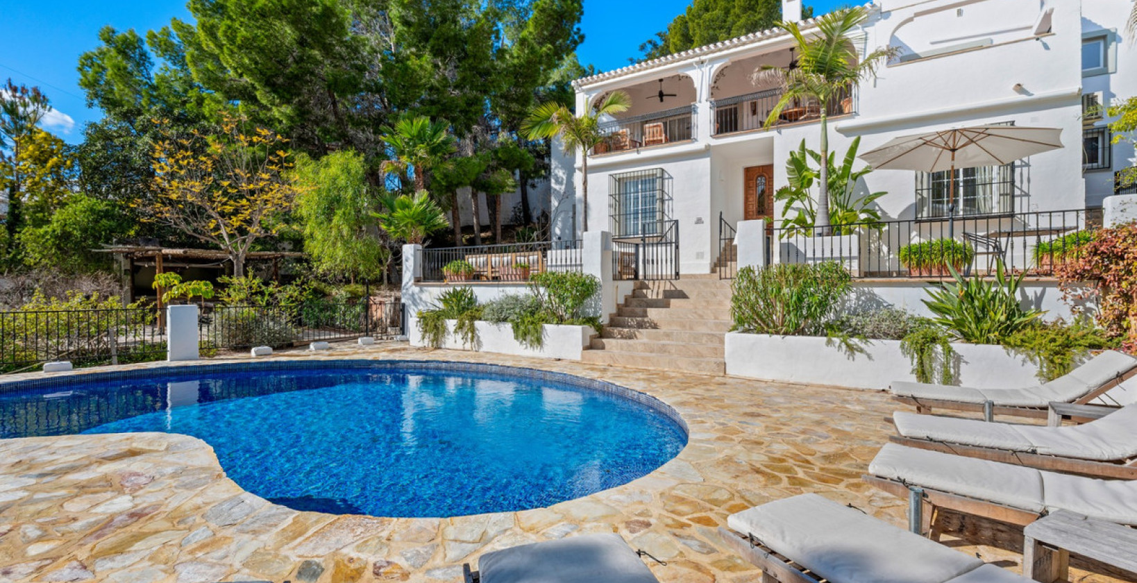 Bruktbolig - Villa - Altea - Altea Centro