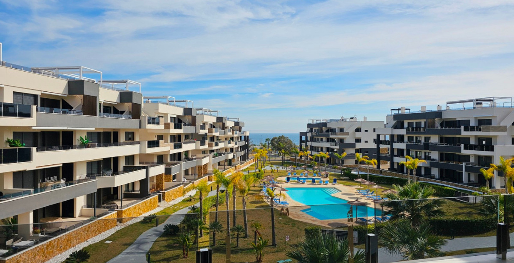 Återförsäljning - Lägenhet / lägenhet - Orihuela Costa - Playa Flamenca