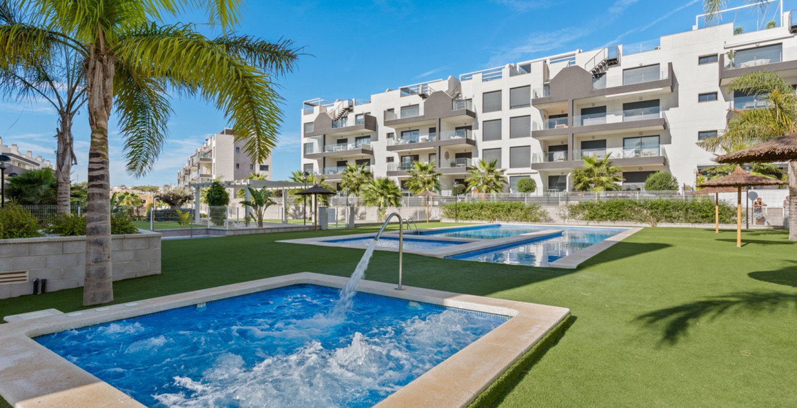 Bruktbolig - Leilighet / leilighet - Orihuela Costa - Villamartin