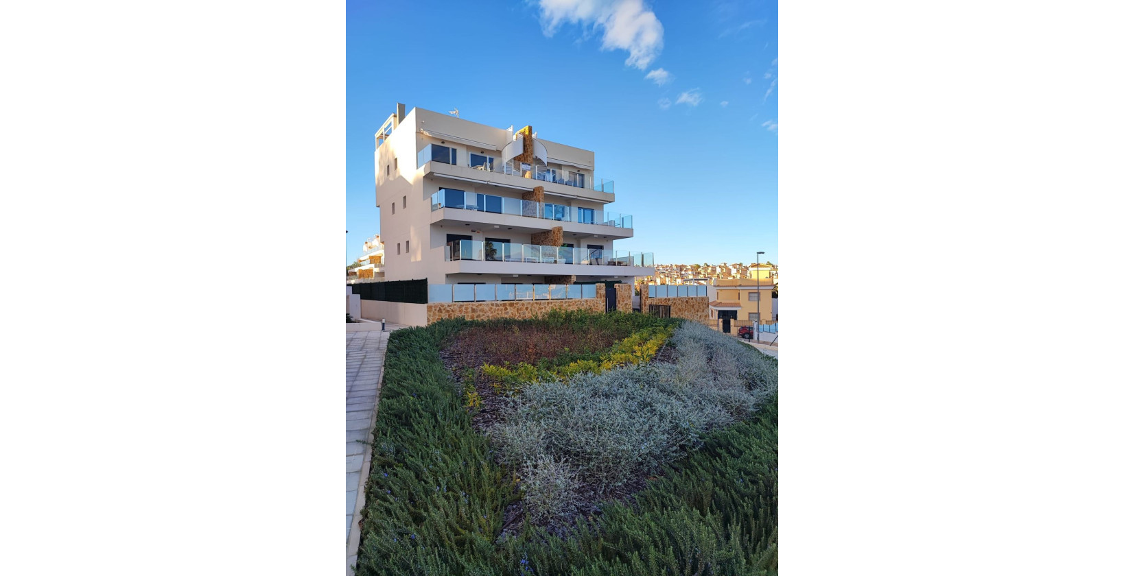 Resale - Apartment / flat - Orihuela Costa - Villamartin