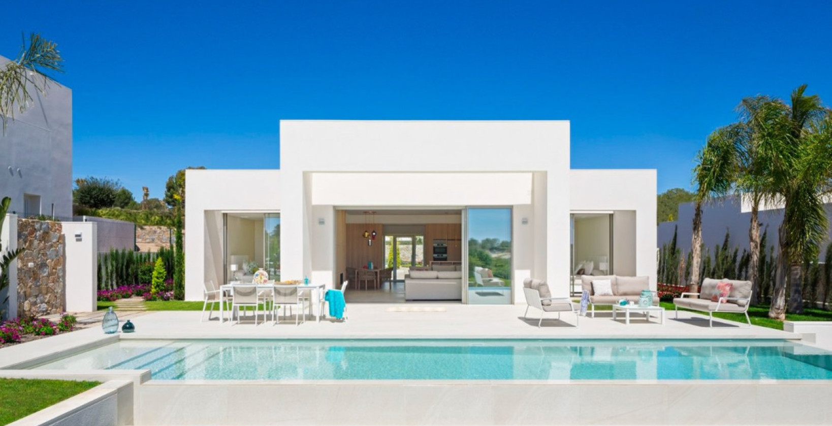 Resale - Villa - Orihuela Costa - Las Colinas Golf