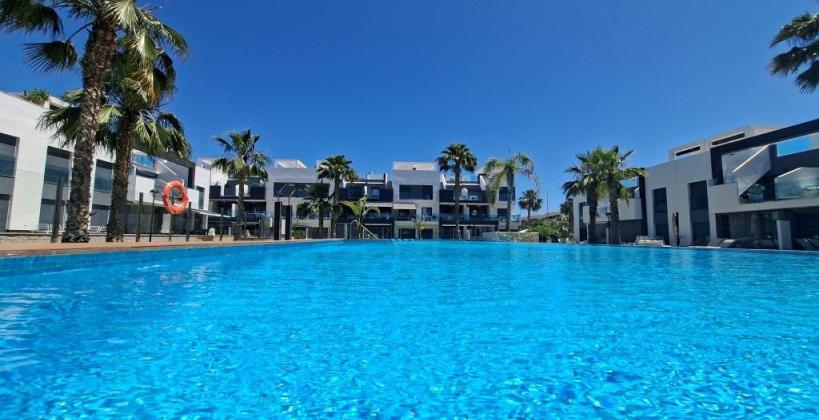 Resale - Apartment / flat - Guardamar del Segura - Urbanización El Raso