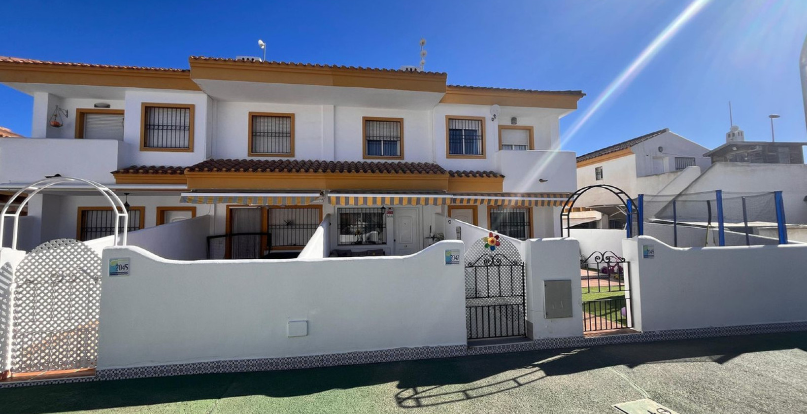 Resale - Villa - Pilar de la Horadada - Torre De La Horadada