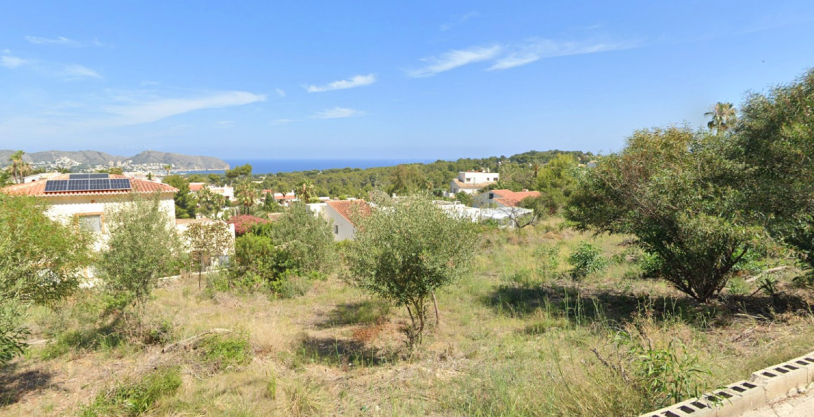 Återförsäljning - Land - Teulada - Moraira