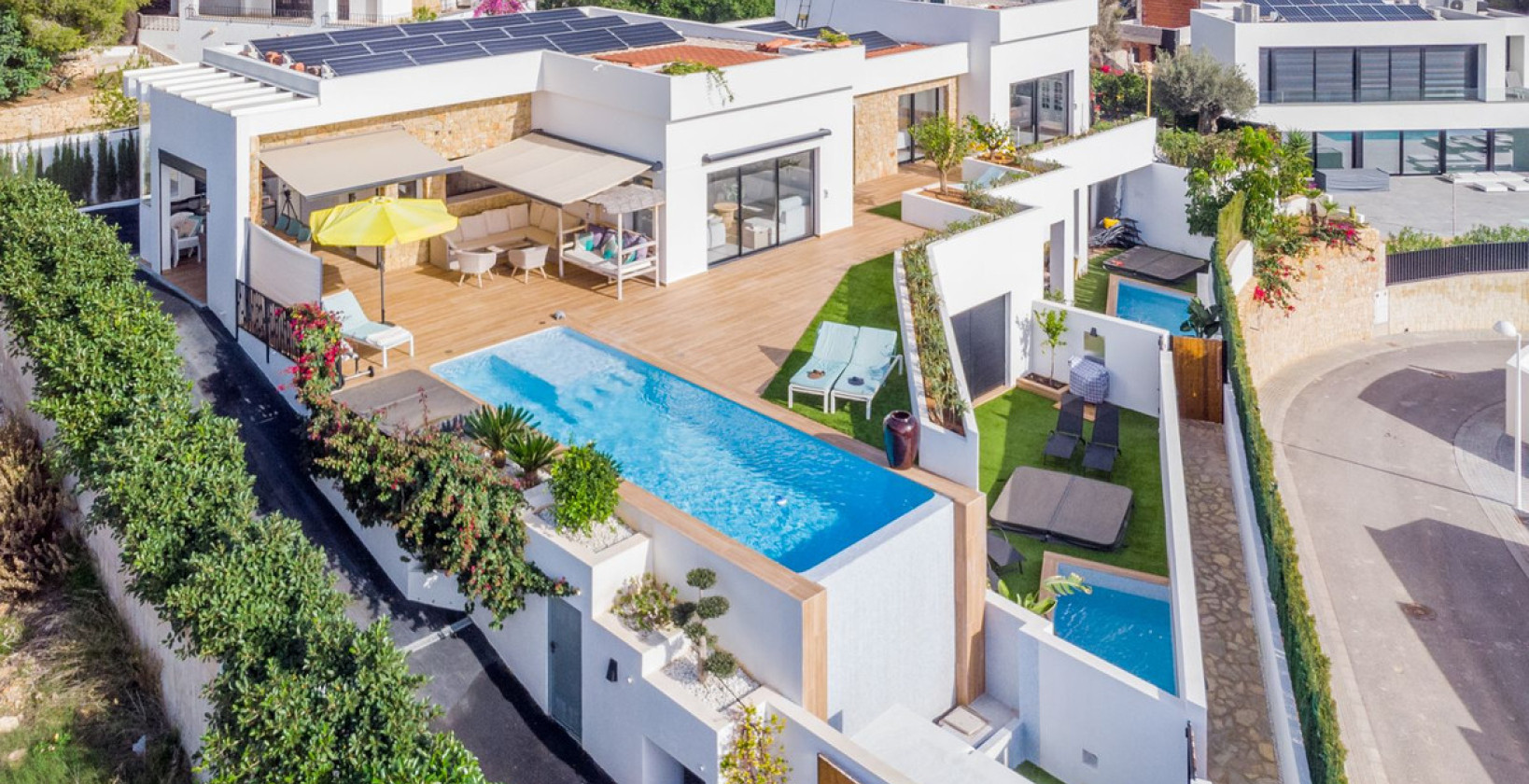 Återförsäljning - Villa - Teulada - Moraira