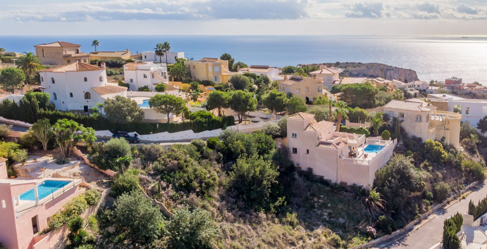 Reventa - Land - Benitachell - Cumbre del sol