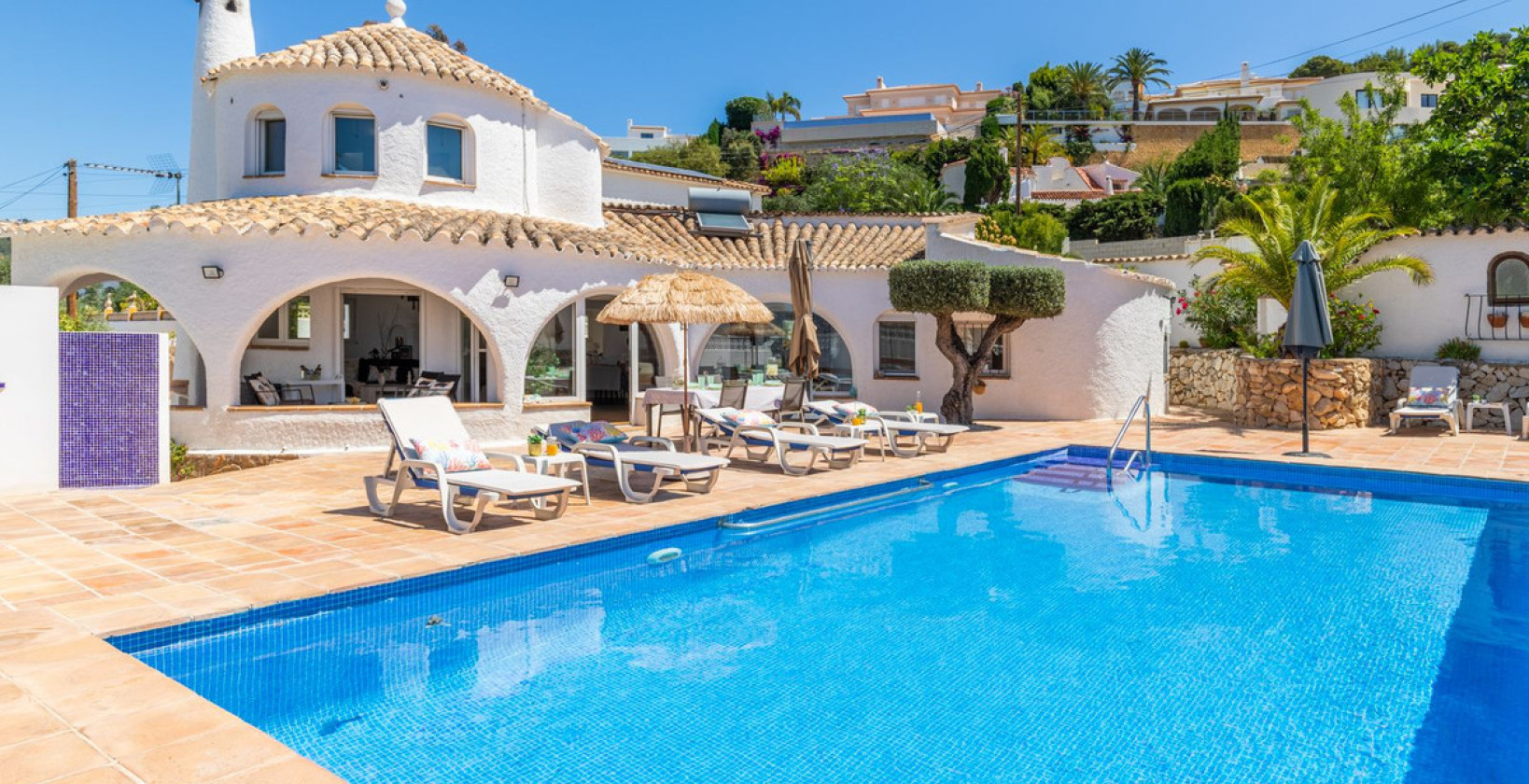 Återförsäljning - Villa - Benissa - Benissa Centro