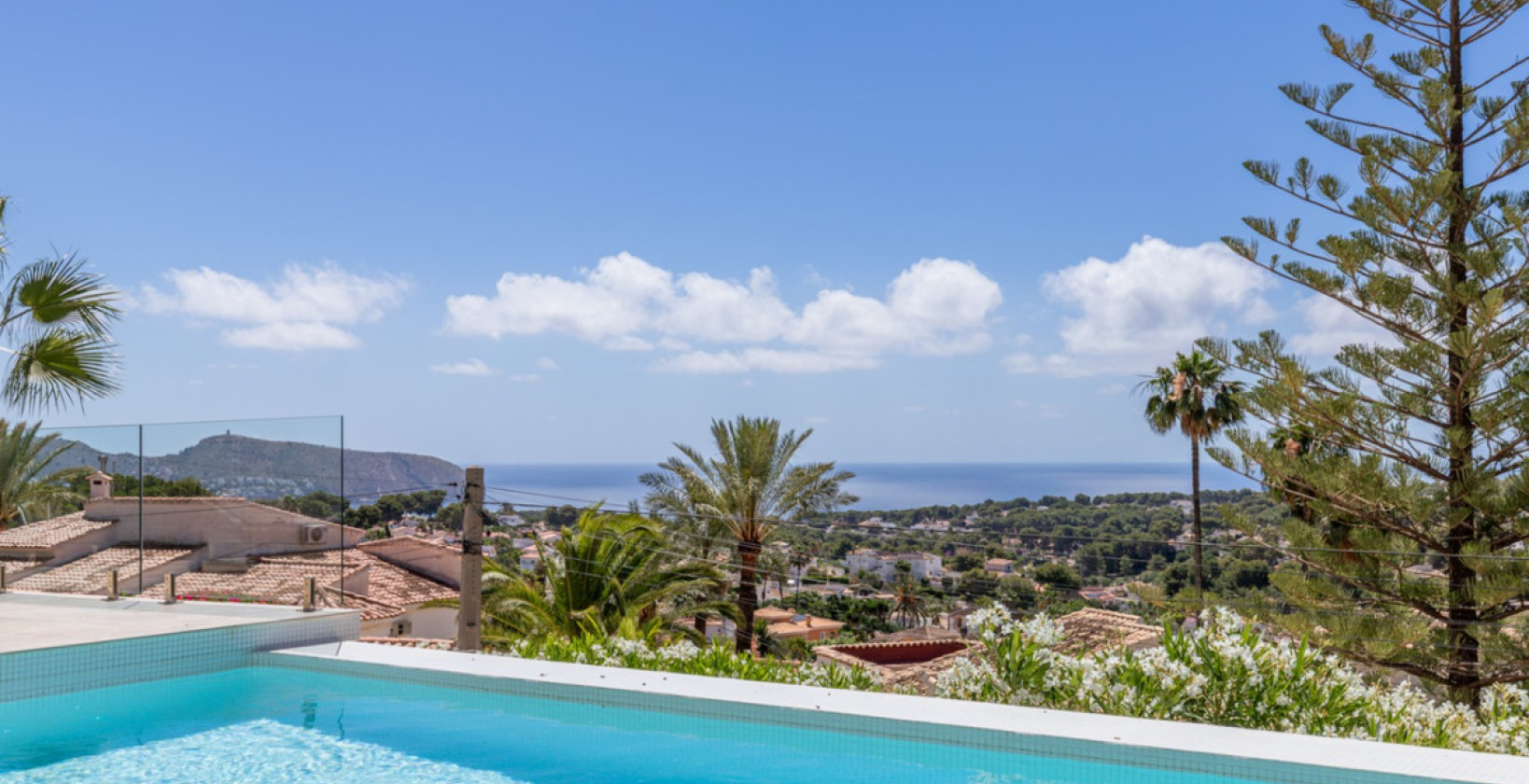 Återförsäljning - Villa - Teulada - Moraira