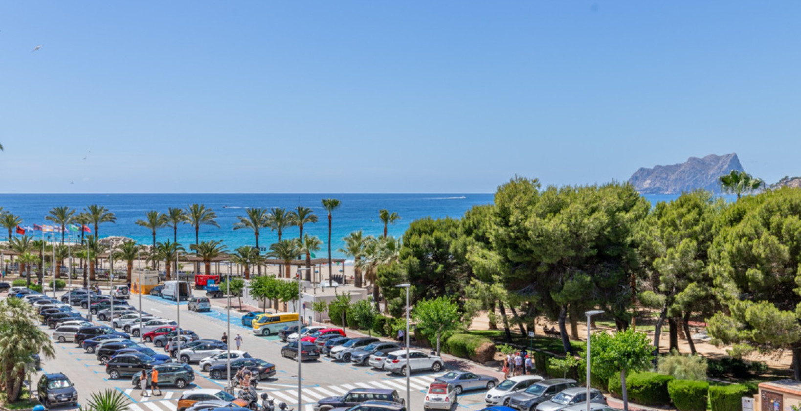 Återförsäljning - Lägenhet / lägenhet - Teulada - Moraira