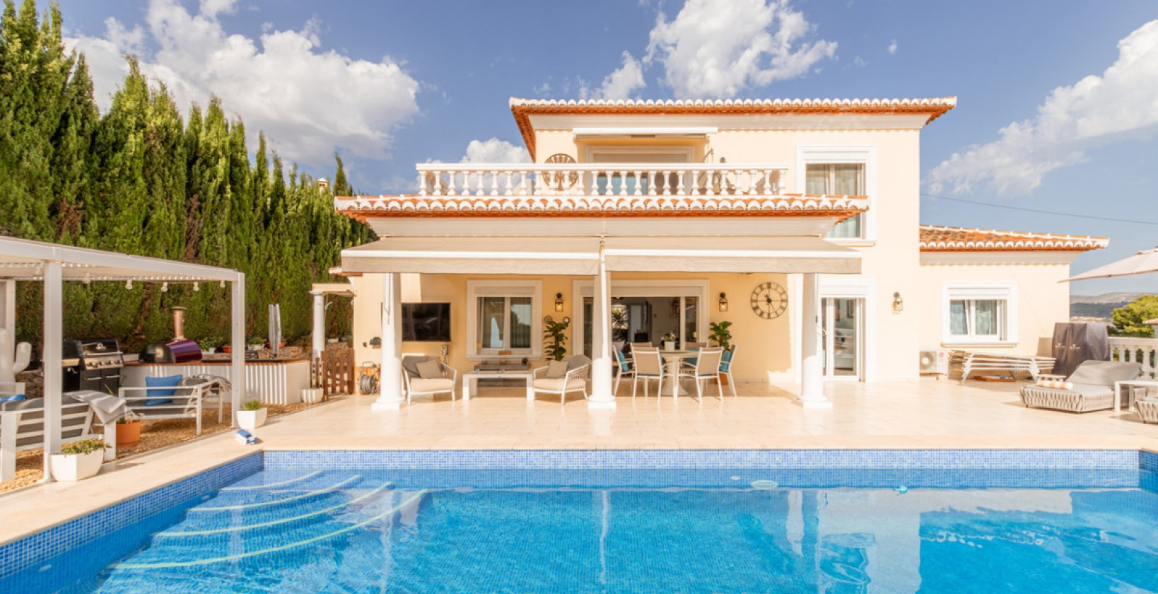 Återförsäljning - Villa - Teulada - Moraira