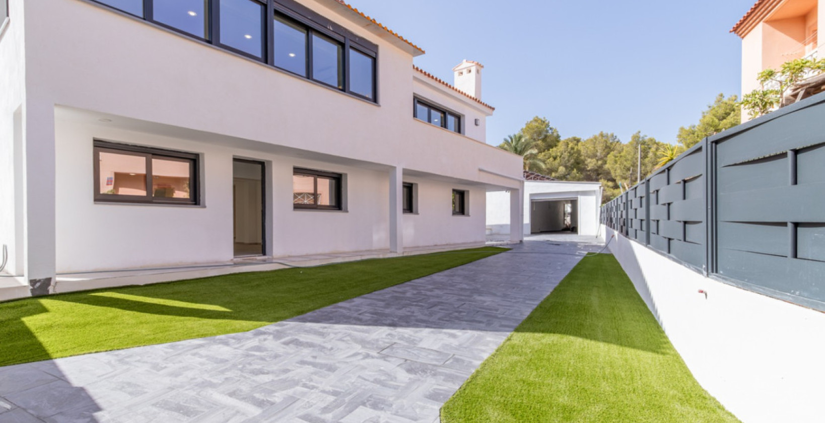 Återförsäljning - Villa - l'Alfas del Pi - L'Albir