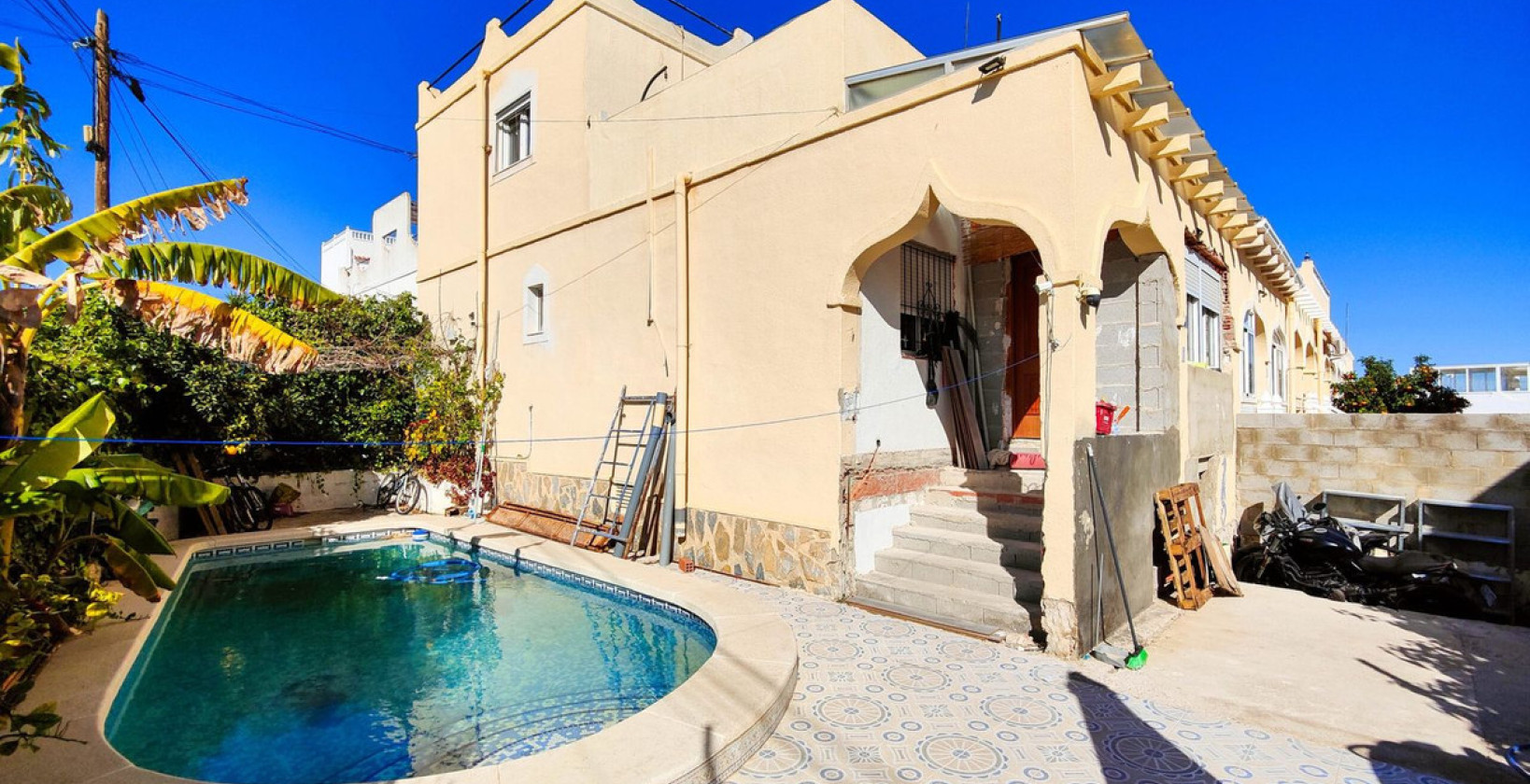 Reventa - Chalet - San Miguel de Salinas - San Miguel de Salinas Centro