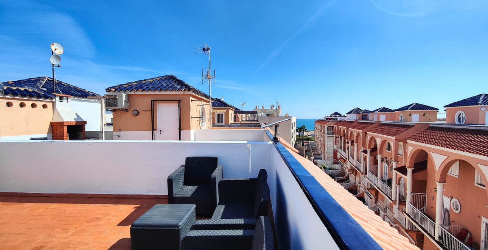 Bruktbolig - Leilighet / leilighet - Torrevieja - La Mata