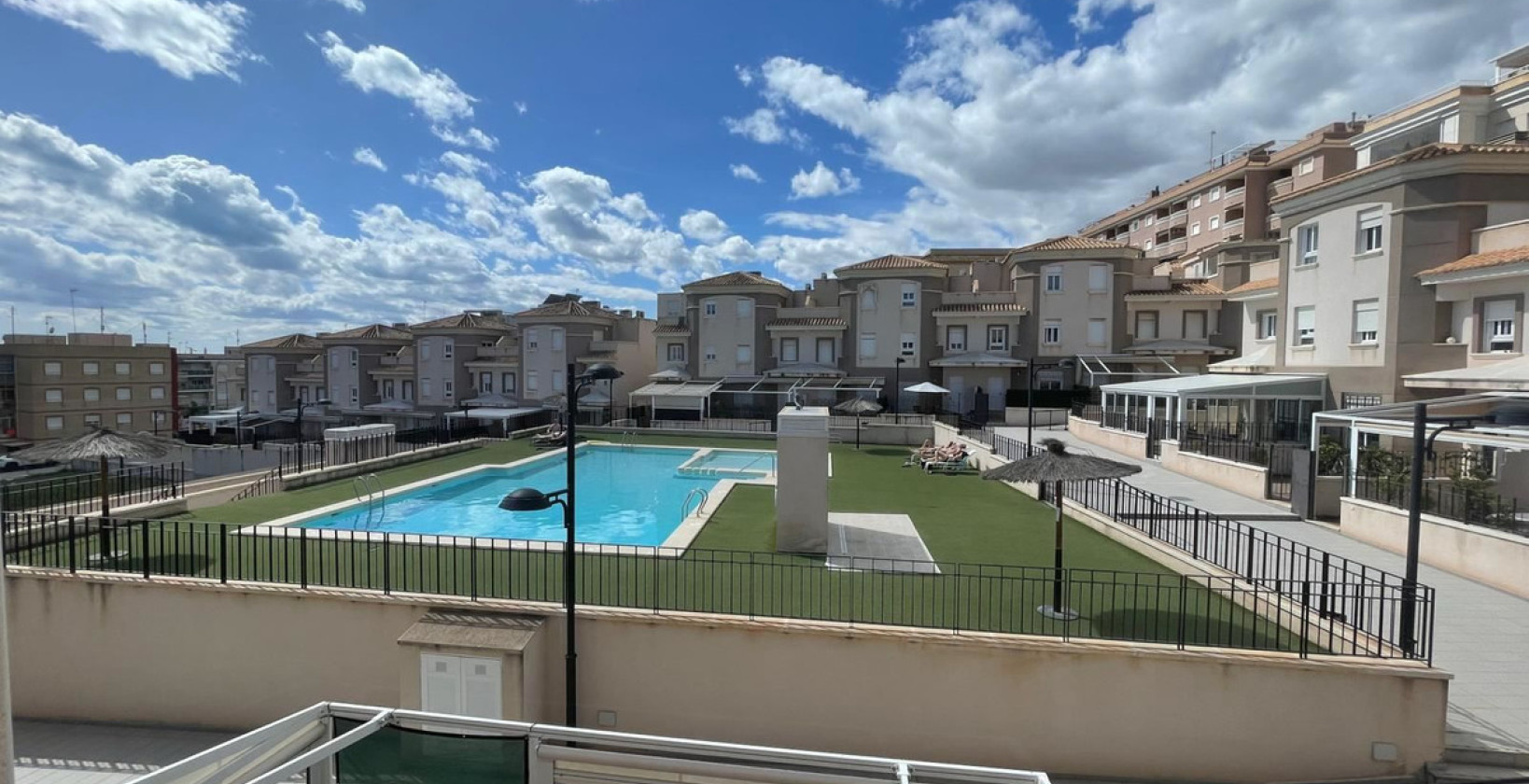 Bruktbolig - Rekkehus - Santa Pola - Santa Pola Centro