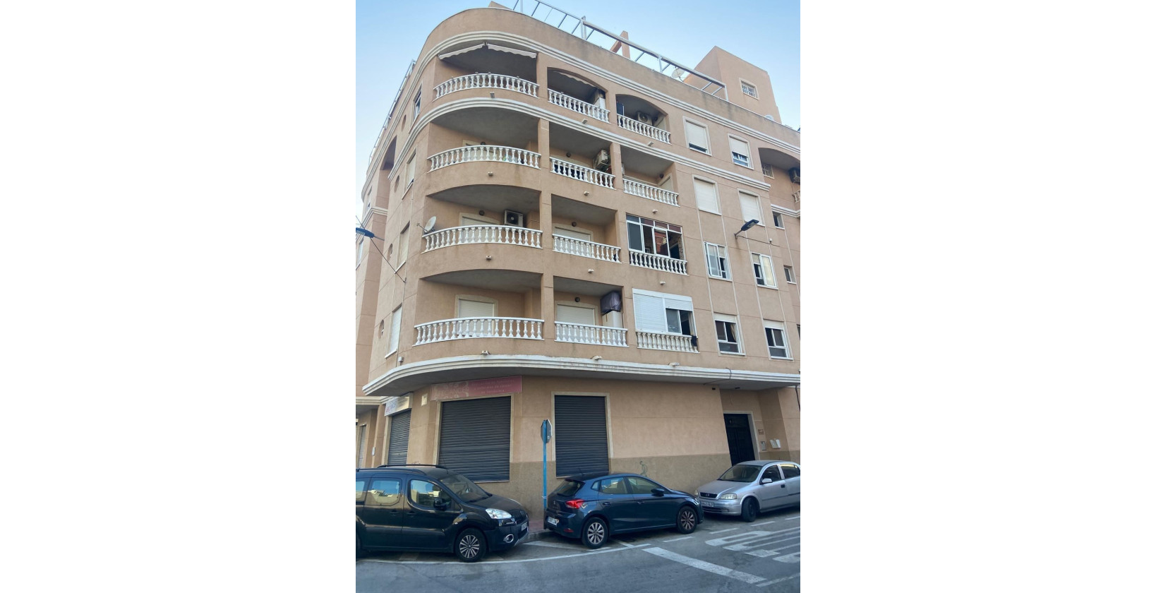 Bruktbolig - Leilighet / leilighet - Torrevieja - Torrevieja Centro