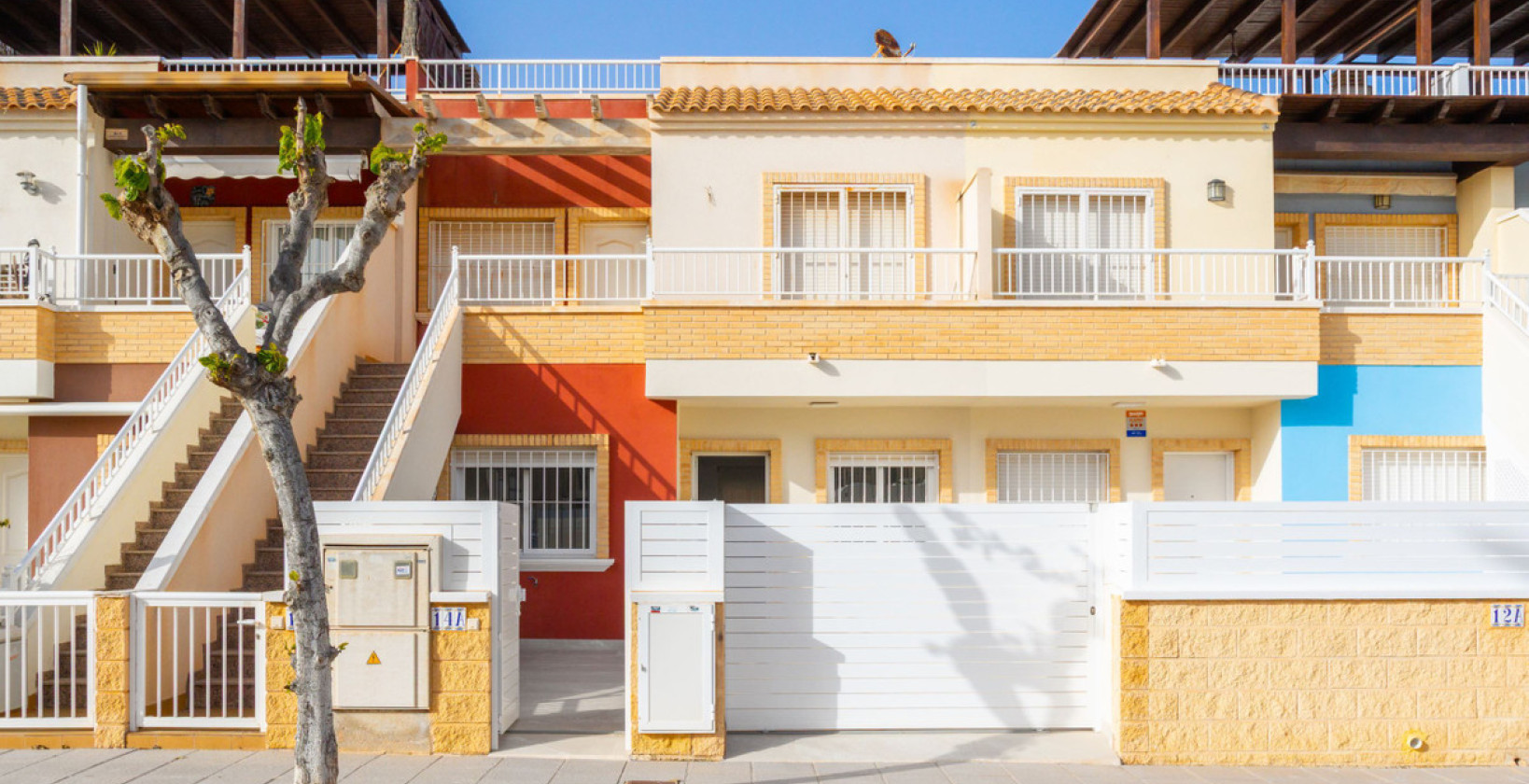 Resale - Apartment / flat - Pilar de la Horadada - Torre De La Horadada