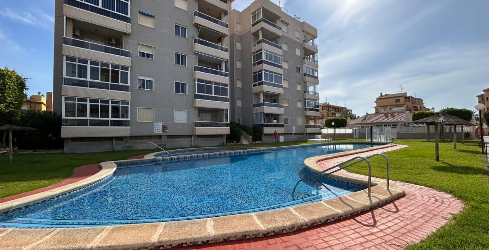 Bruktbolig - Rekkehus - Torrevieja - Torrevieja Centro