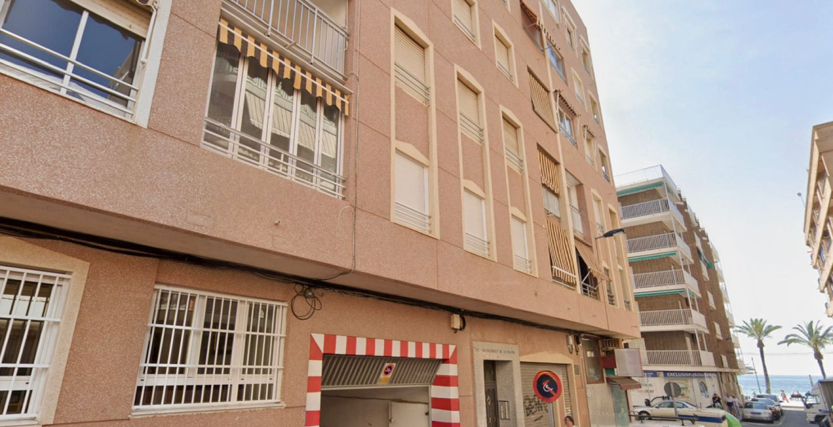 Resale - Apartment / flat - Torrevieja - Torrevieja Centro