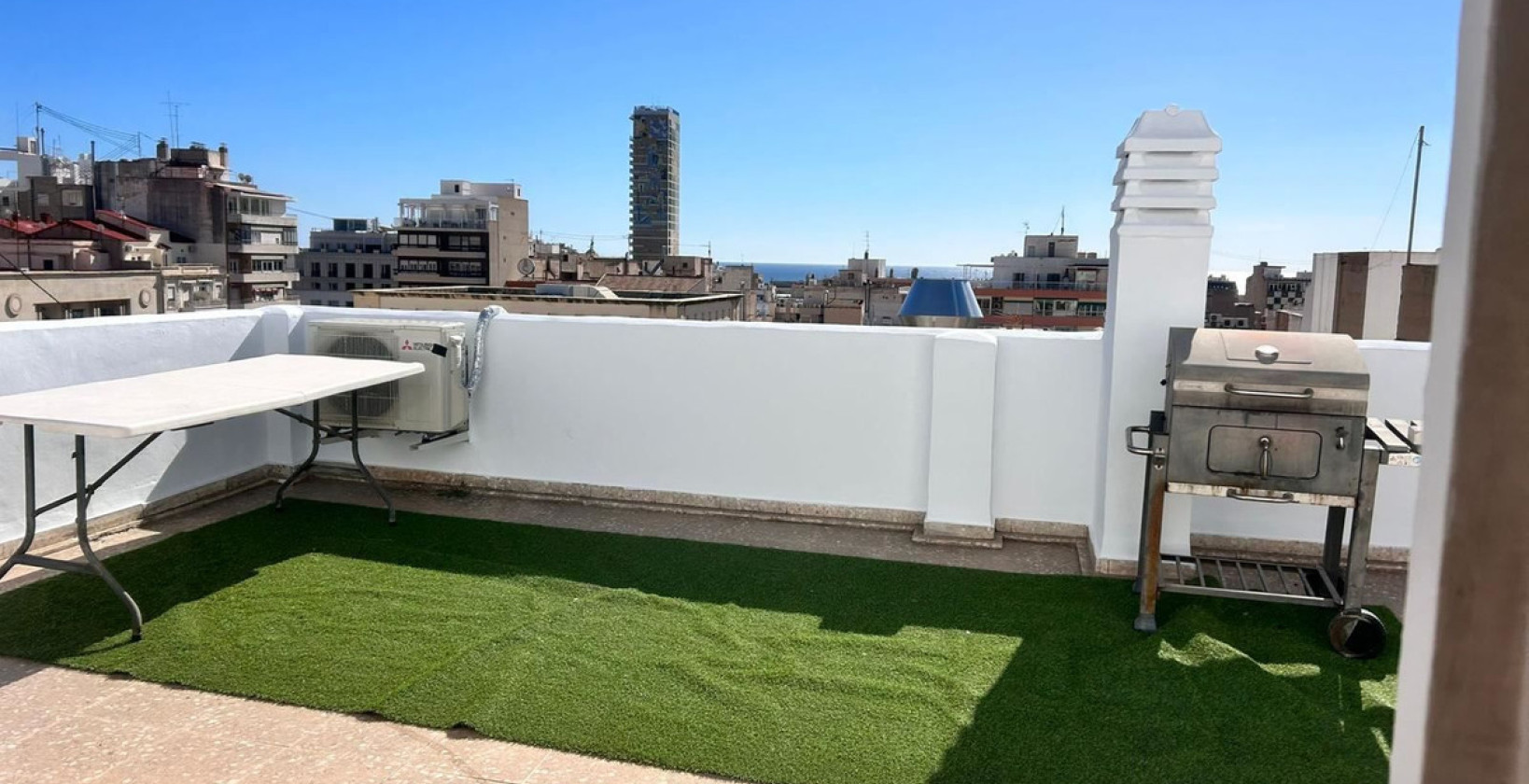 Resale - Apartment / flat - Alicante City - Alicante City Centro