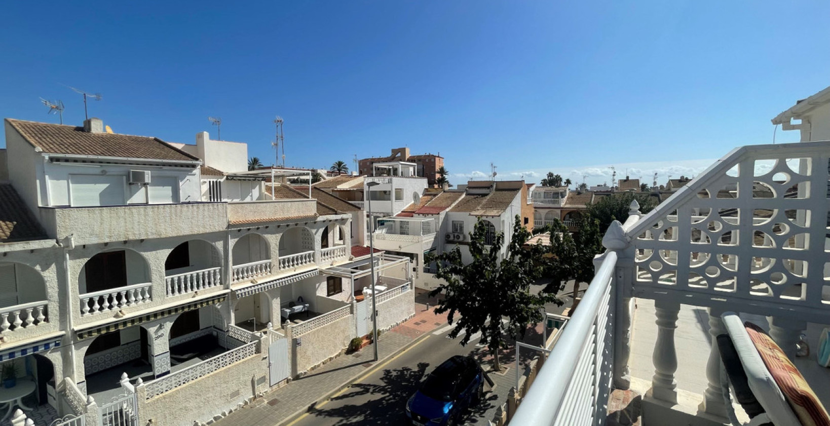Bruktbolig - Rekkehus - Orihuela Costa - Mil Palmeras