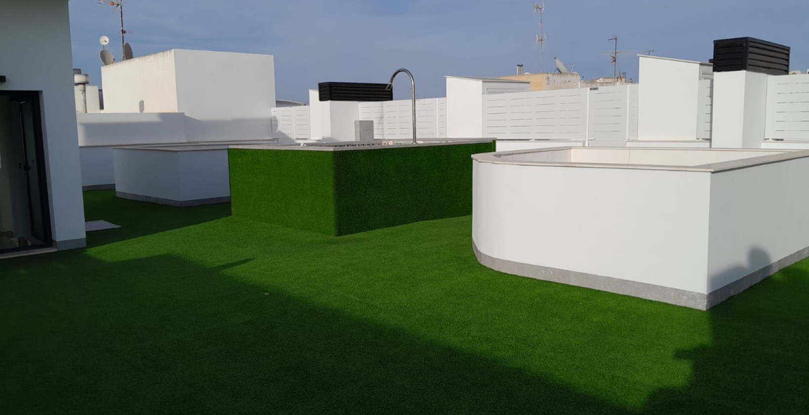 Återförsäljning - Lägenhet / lägenhet - Torrevieja - Torrevieja Centro