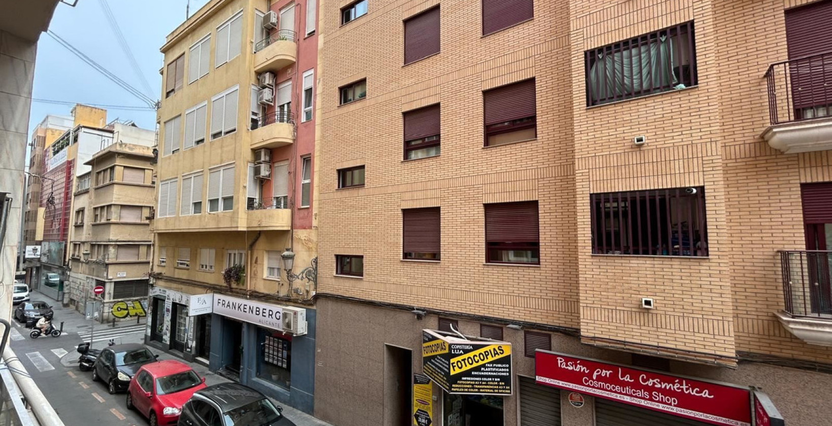Bruktbolig - Leilighet / leilighet - Alicante City - Alicante City Centro