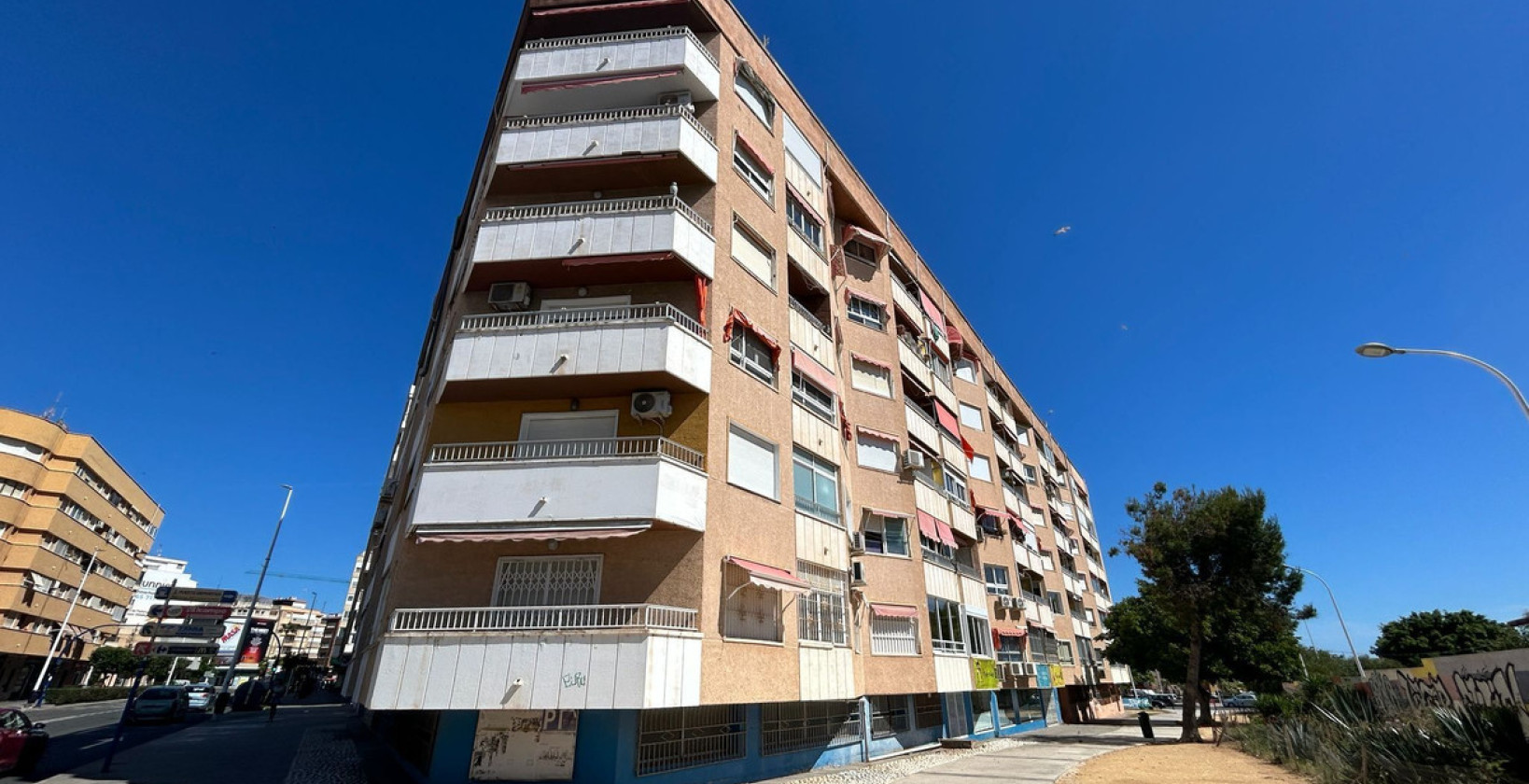 Bruktbolig - Leilighet / leilighet - Torrevieja - Torrevieja Centro