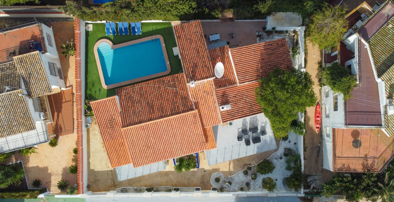 Resale - Villa - Orihuela Costa - Campoamor
