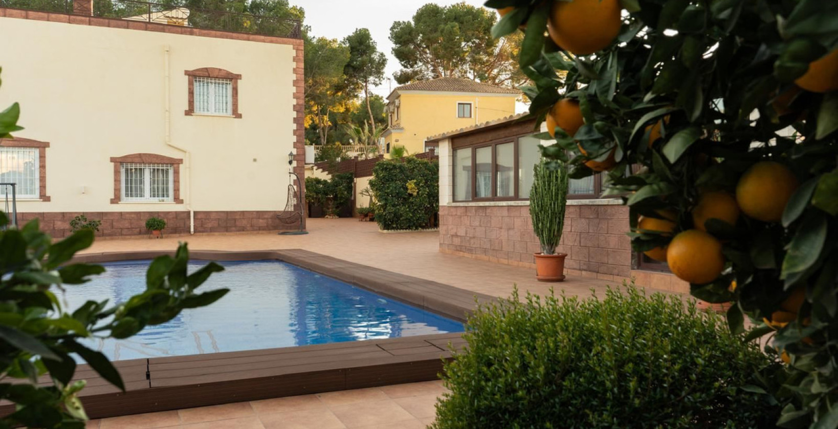 Återförsäljning - Villa - Orihuela Costa - Los Altos