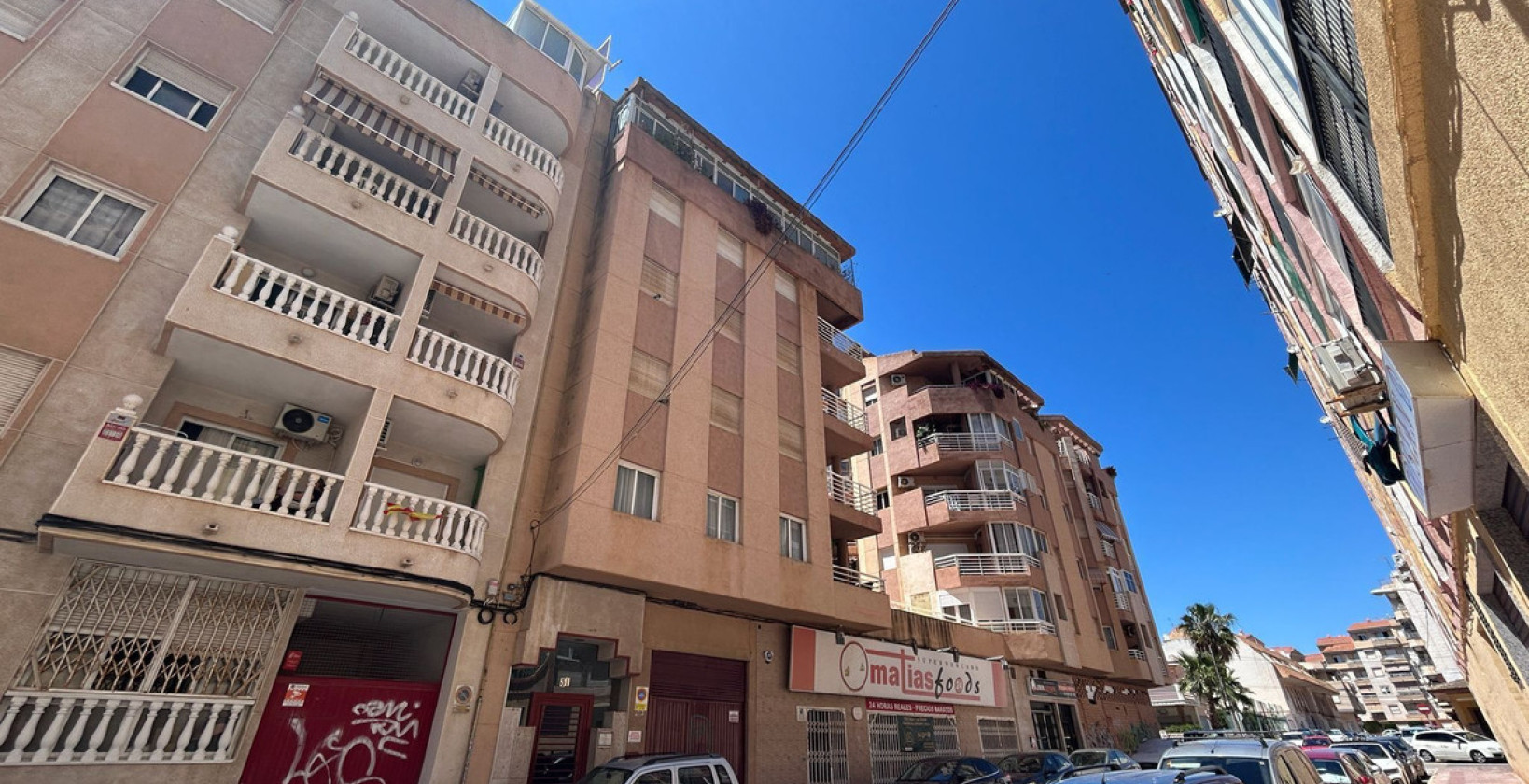 Resale - Apartment / flat - Torrevieja - Torrevieja Centro
