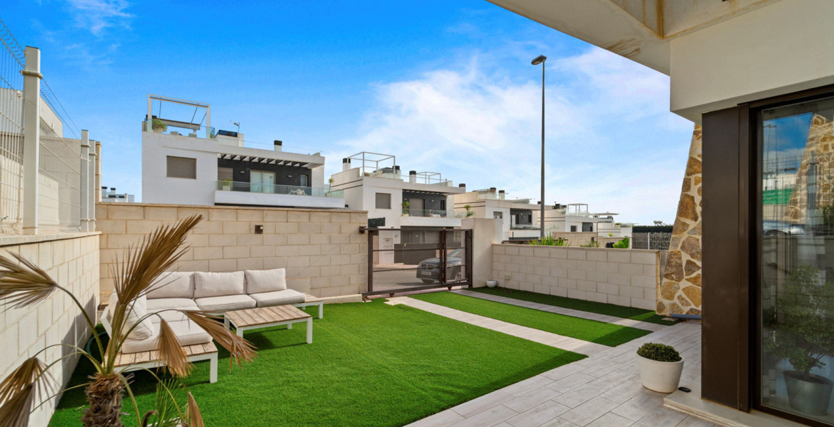 Återförsäljning - Radhus - Orihuela Costa - Villamartin