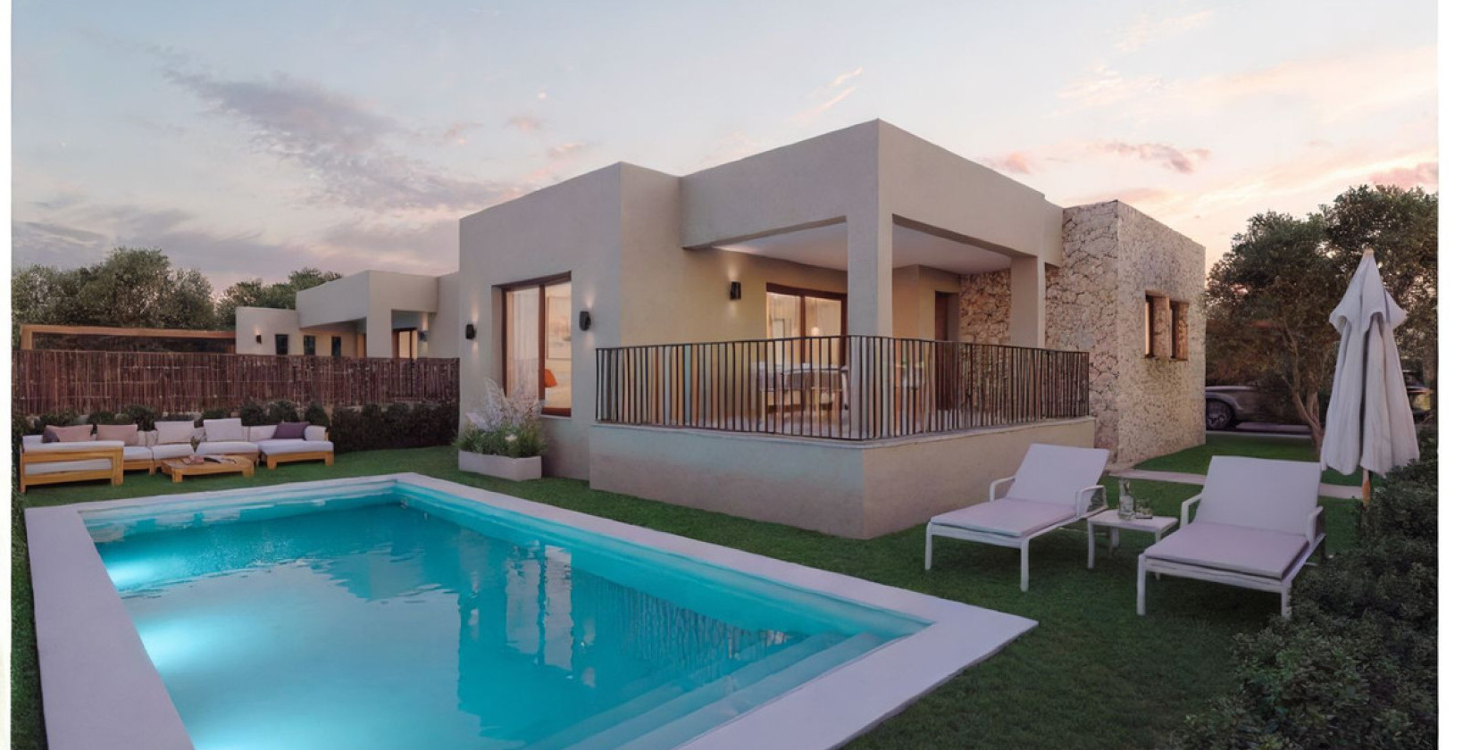 Nybygg - Villa - Vergel (El Vergel) - El Verger - Vergel (El Vergel) - El Verger Centro