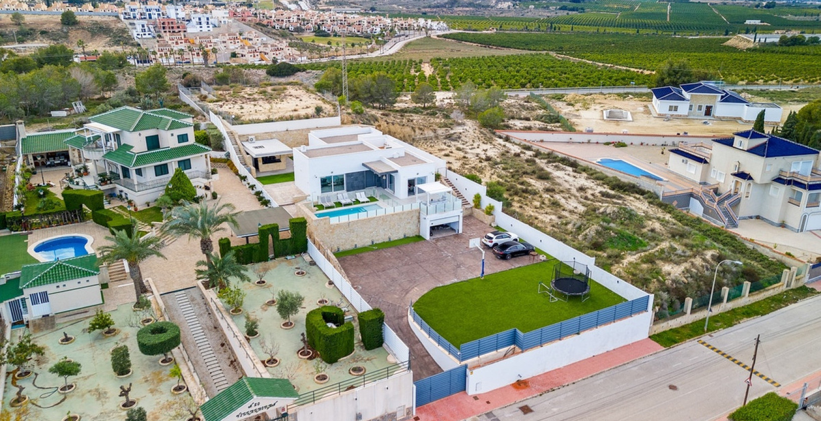 Reventa - Chalet - Algorfa - Algorfa Centro