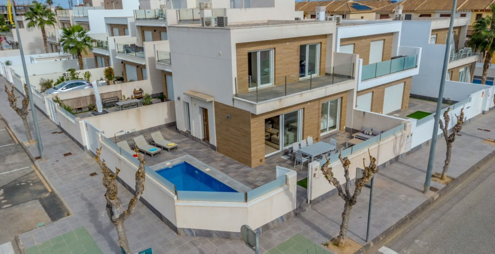 Reventa - Chalet - Pilar de la Horadada - Pilar de la Horadada Centro