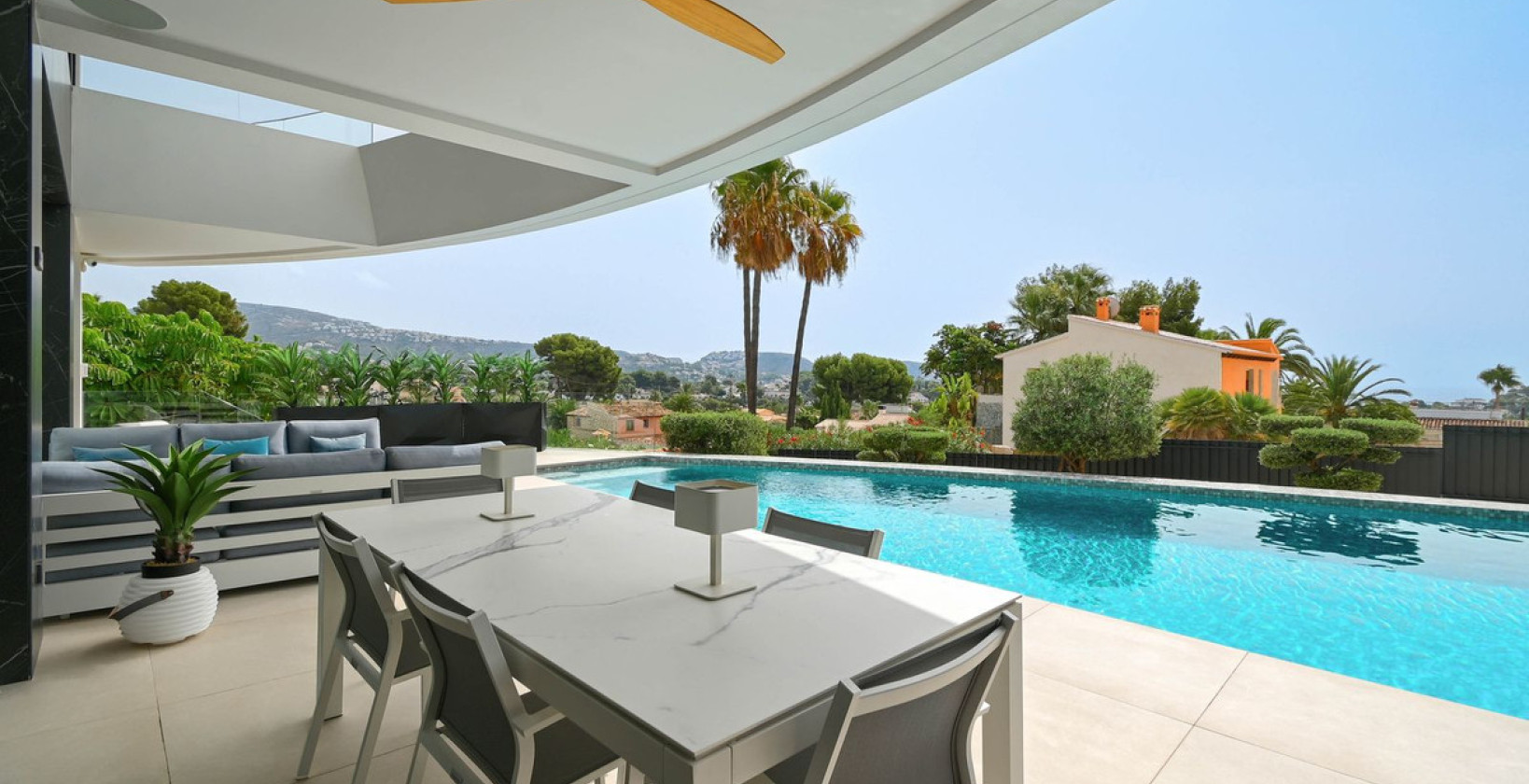 Resale - Villa - Teulada - Moraira
