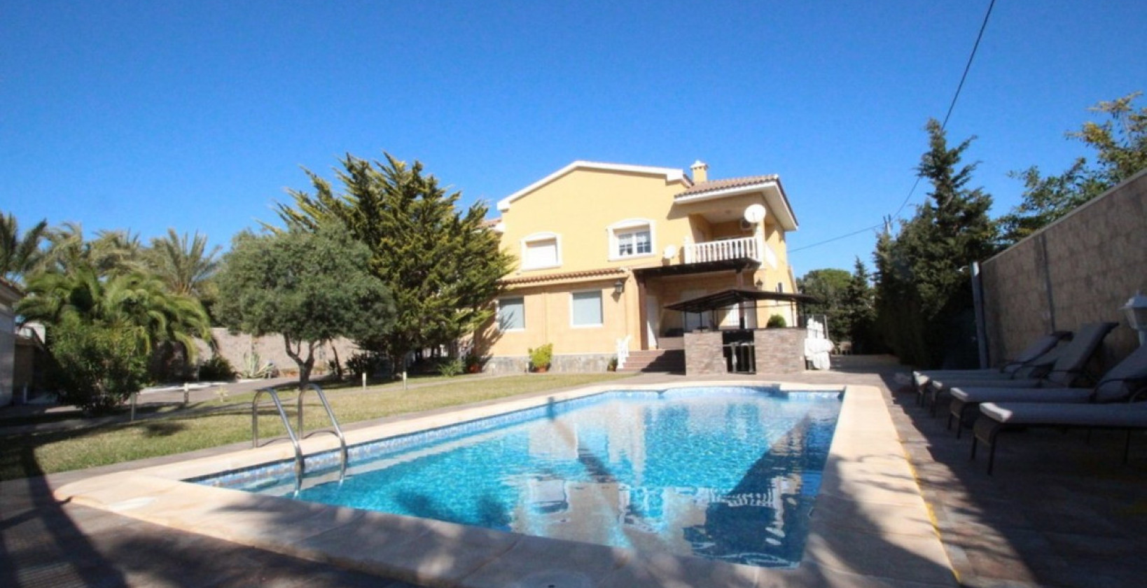 Återförsäljning - Villa - Orihuela Costa - Cabo Roig