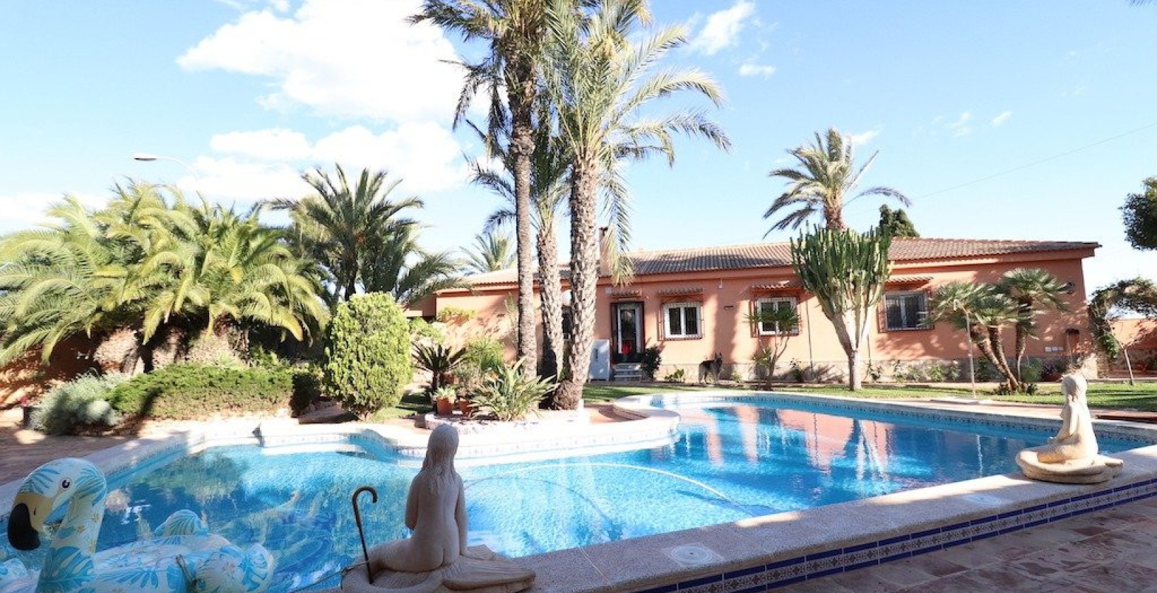 Resale - Villa - Torrevieja - El chaparral