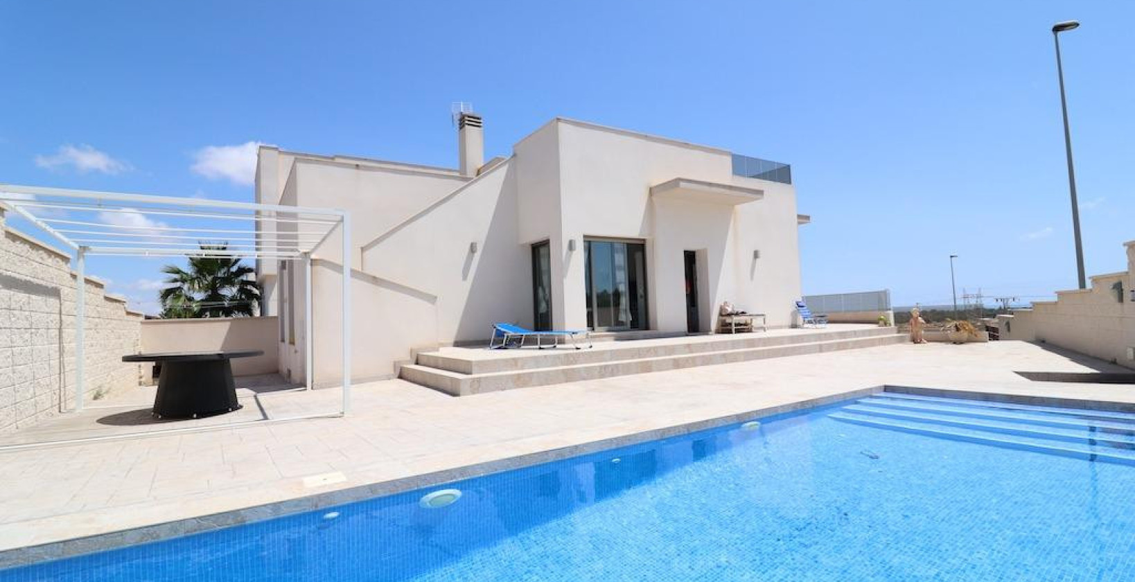 Återförsäljning - Villa - San Miguel de Salinas - San Miguel de Salinas Centro