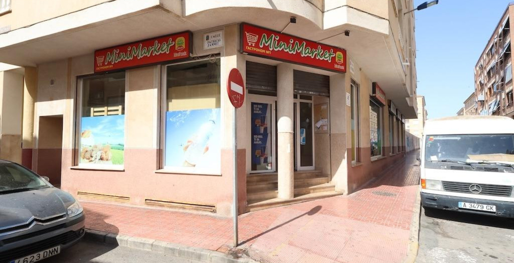 Återförsäljning - Commercial property - Torrevieja - Torrevieja Centro