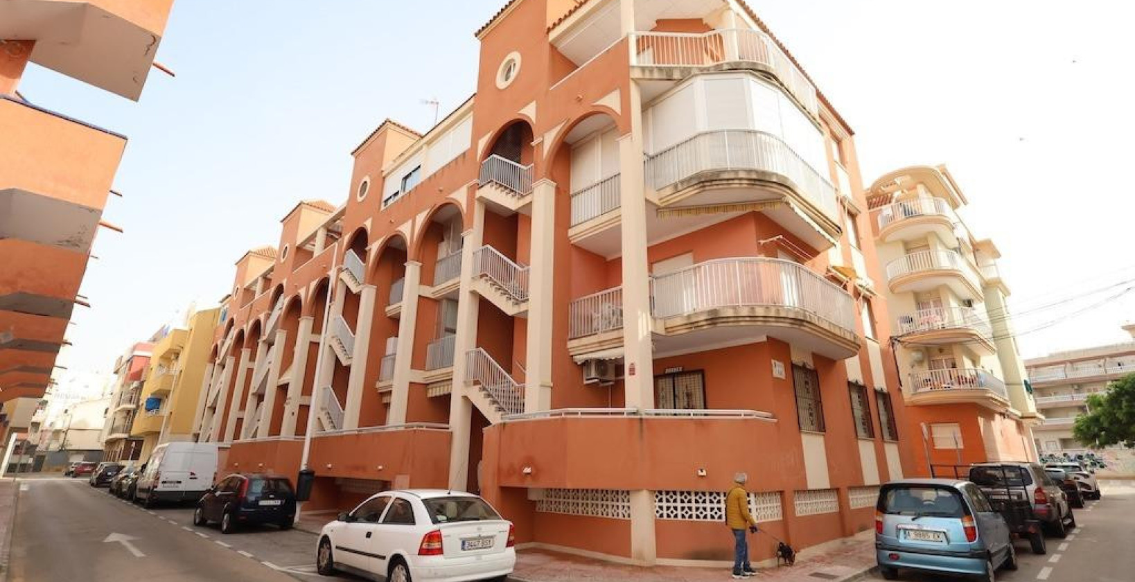 Resale - Apartment / flat - Torrevieja - Torrevieja Centro