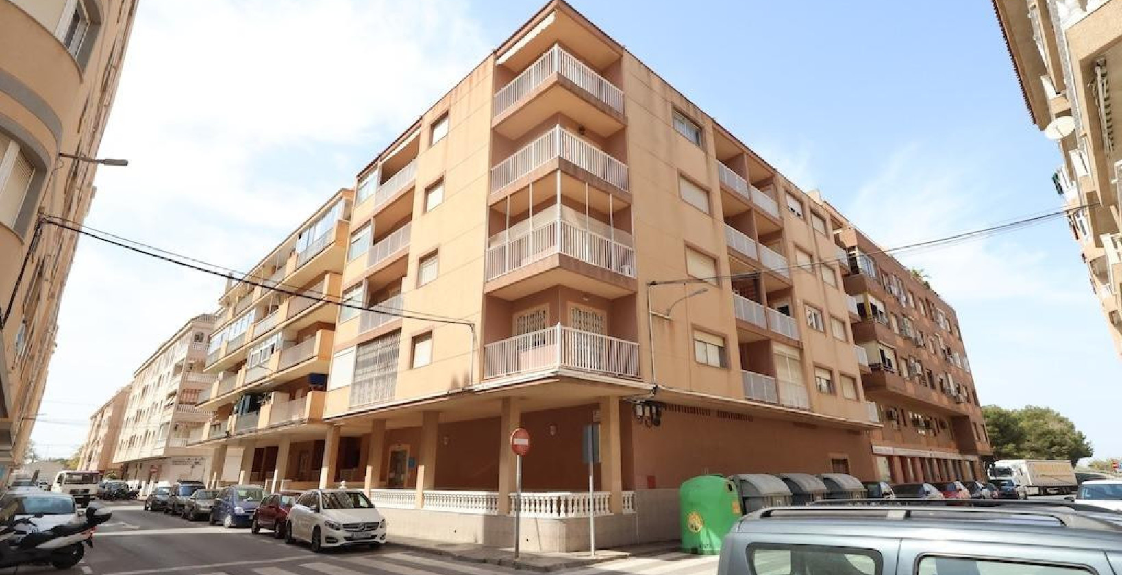 Resale - Apartment / flat - Torrevieja - Torrevieja Centro