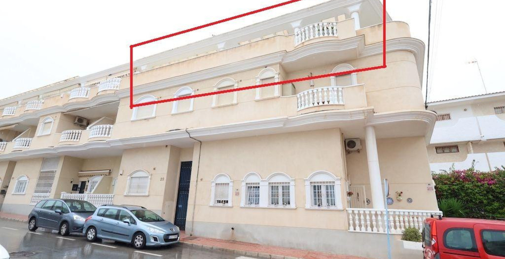 Bruktbolig - Leilighet / leilighet - Torrevieja - Torrevieja Centro